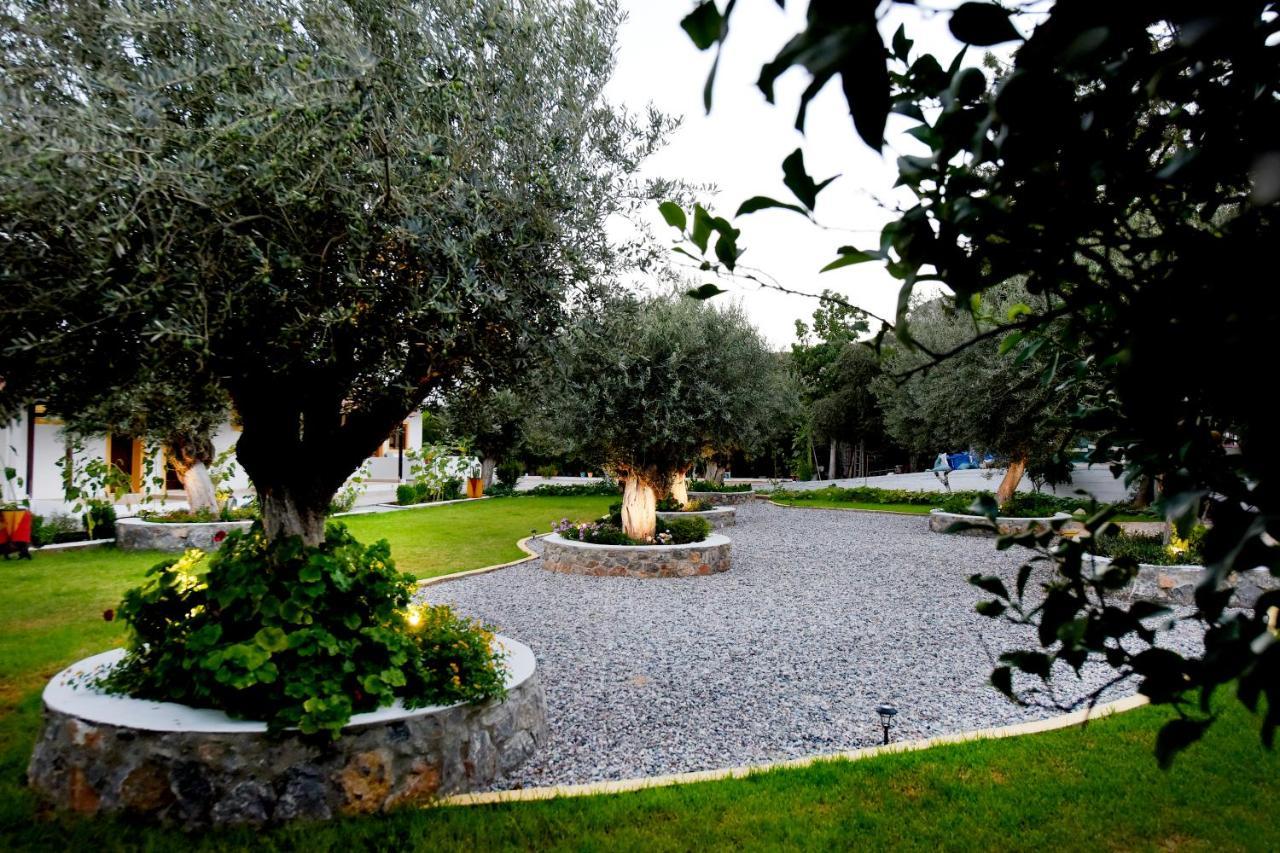 Venus Island Studios Líndos Exterior foto
