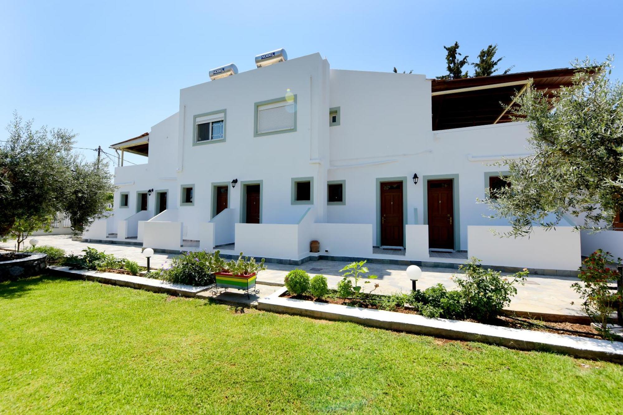 Venus Island Studios Líndos Exterior foto